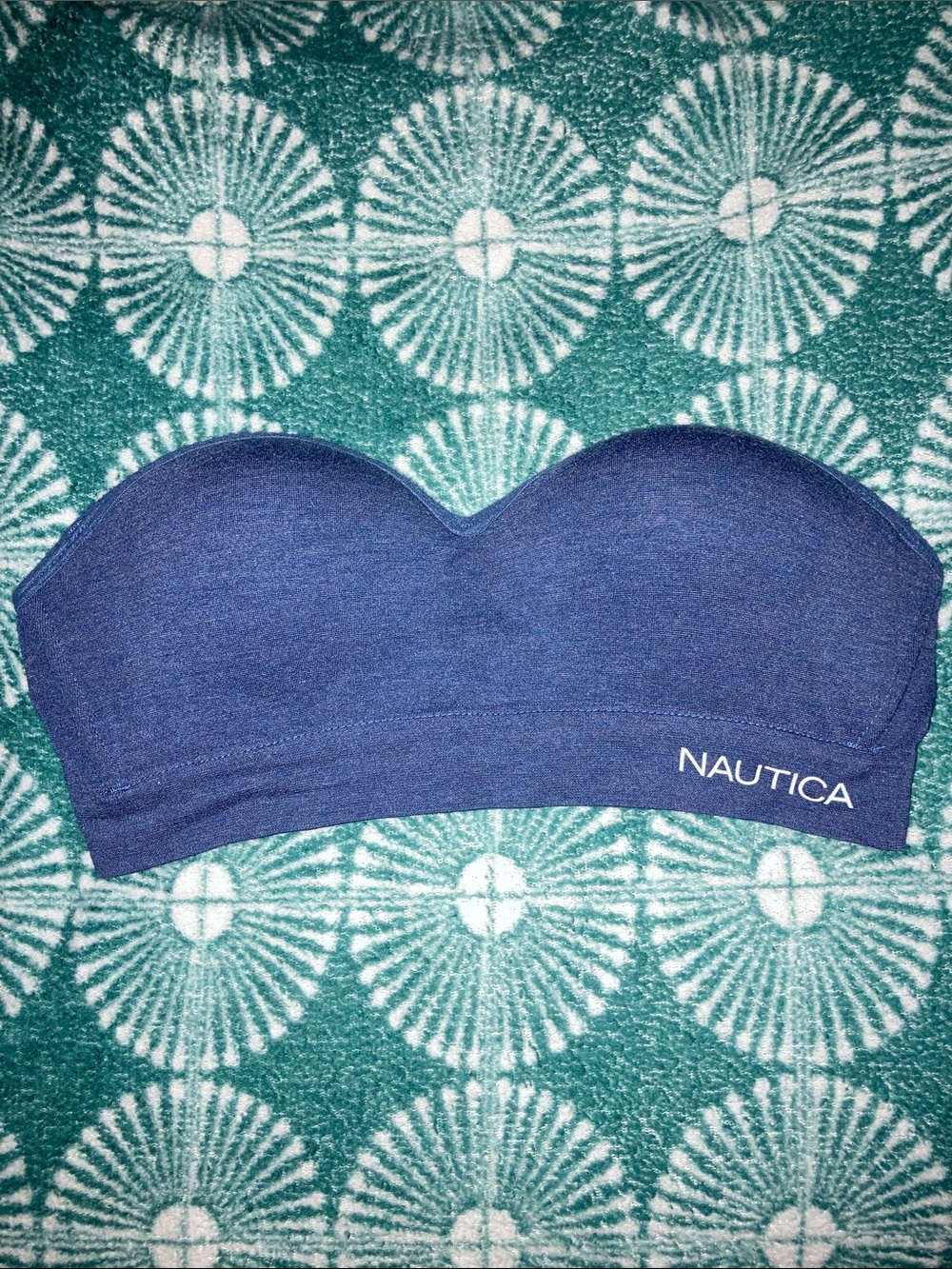 ⭐️⭐️ Nautica Strapless Bra - size 36B
